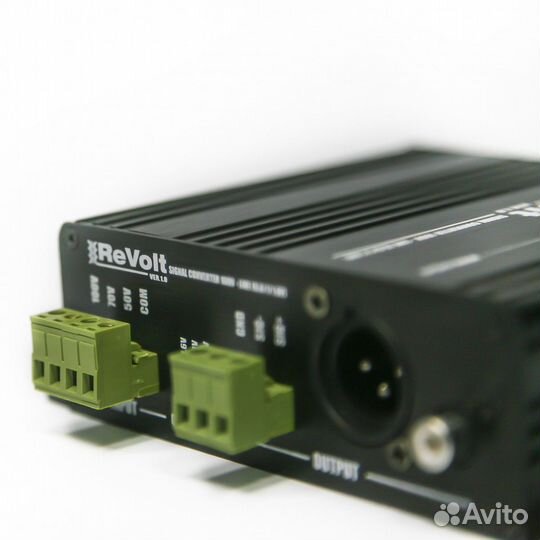 Преобразователь сигнала CVGaudio ReVolt (v.1)
