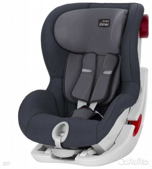 Britax romer king ii ls / 2