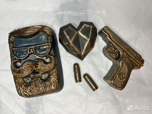 Мыло ручной работы