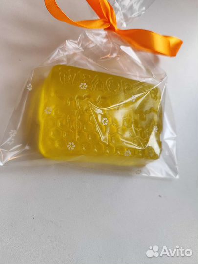 Мыло ручной работы