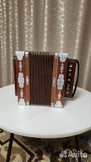 Гармонь тальянка