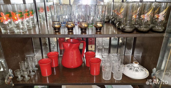 Столовая посуда