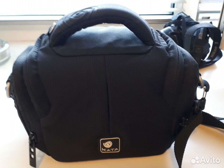 Сумка для фотоаппаратуры kata DC-431 DL