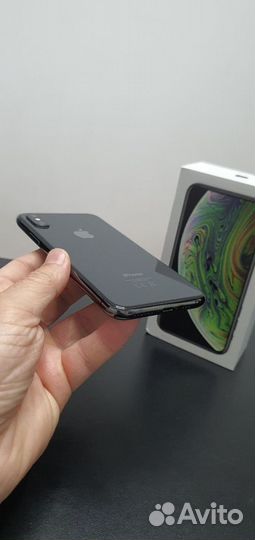 iPhone Xs, 256 ГБ