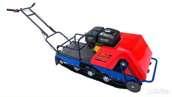 Мотобуксировщик forza 13,0 л.с