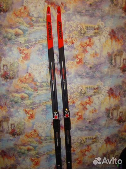 Беговые лыжи