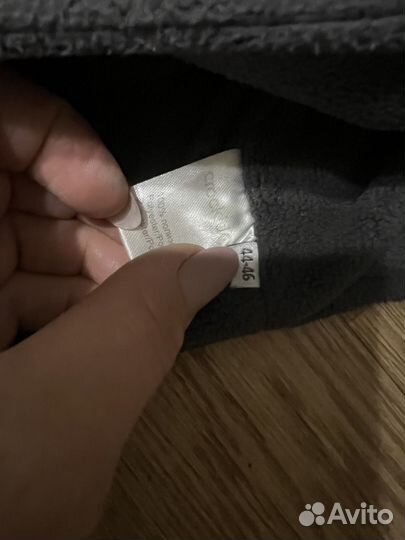 Комплект шапка и снуд Crockid