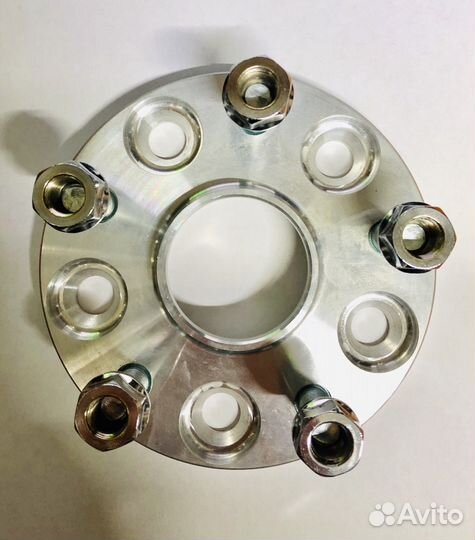 Проставки колёс Mitsubishi Pajero pinin (30mm)