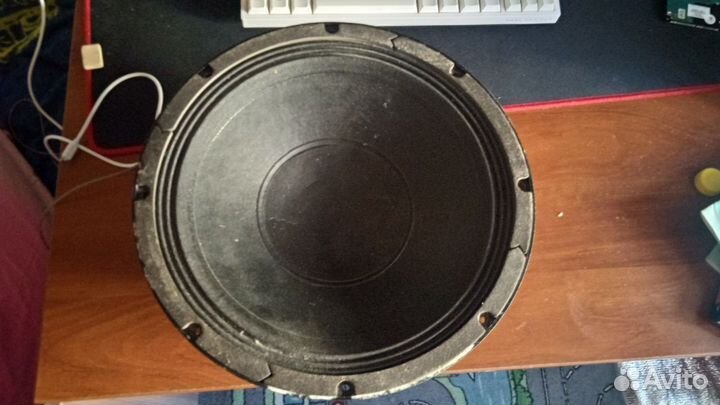 Динамик саб electro voice evs 12sb