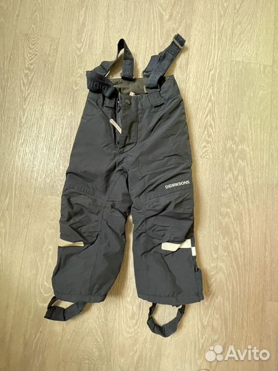 Костюм didriksons 90