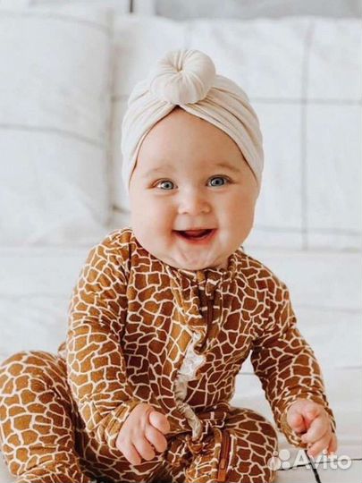 Повязка на голову, чалма