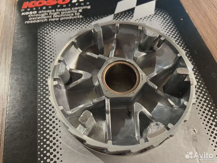 Тюнинг вариатор koso для Dio, 139QMB