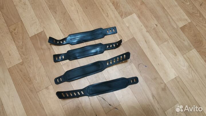 Педали для эллиптического трен, степпера