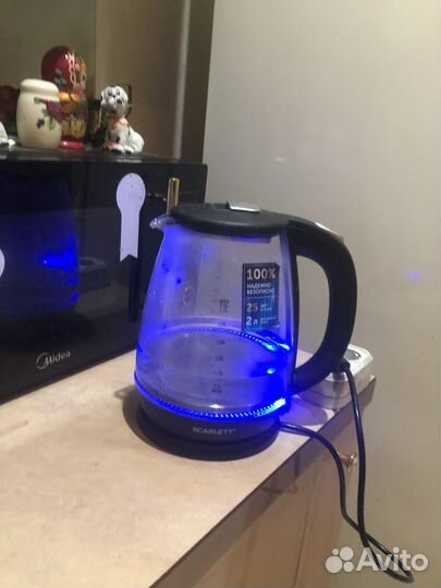 Чайник электрический