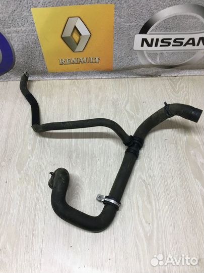 Патрубок радиатора охлаждения двс Nissan almera G1