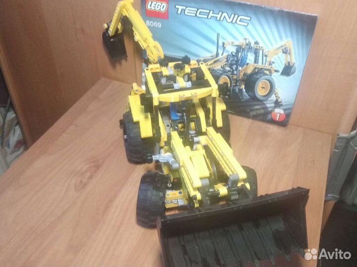 Lego Technic 8069
