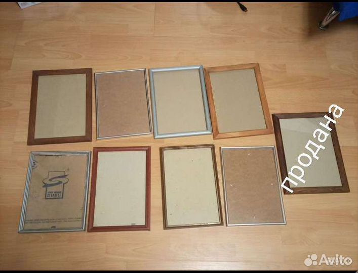 Рамка для фото, дипломов и т.п. 21х30 см