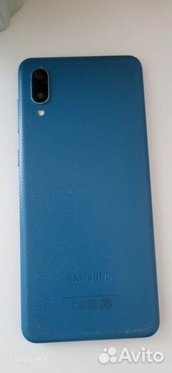 Samsung Galaxy A02, 3/32 ГБ