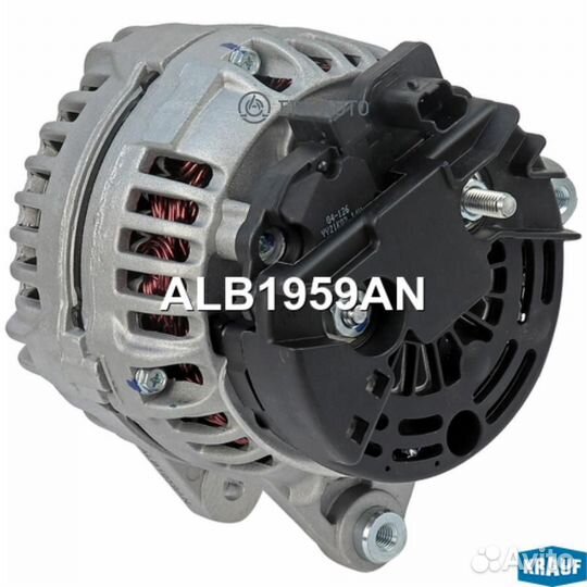 Krauf ALB1959AN Генератор ALB1959AN