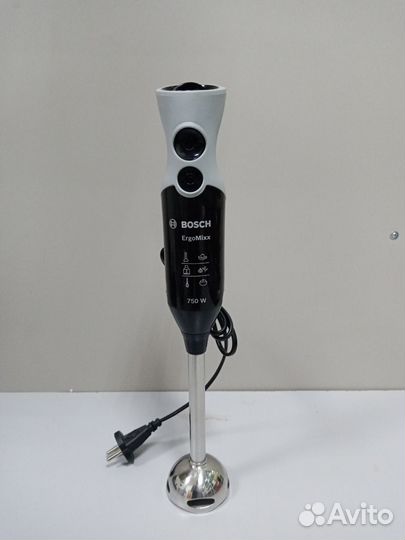 Блендер погружной Bosch MSM671X1