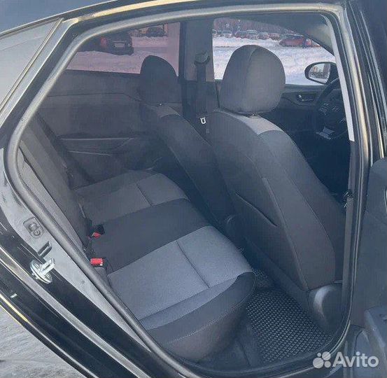 Hyundai Solaris 1.6 AT, 2017, 104 490 км