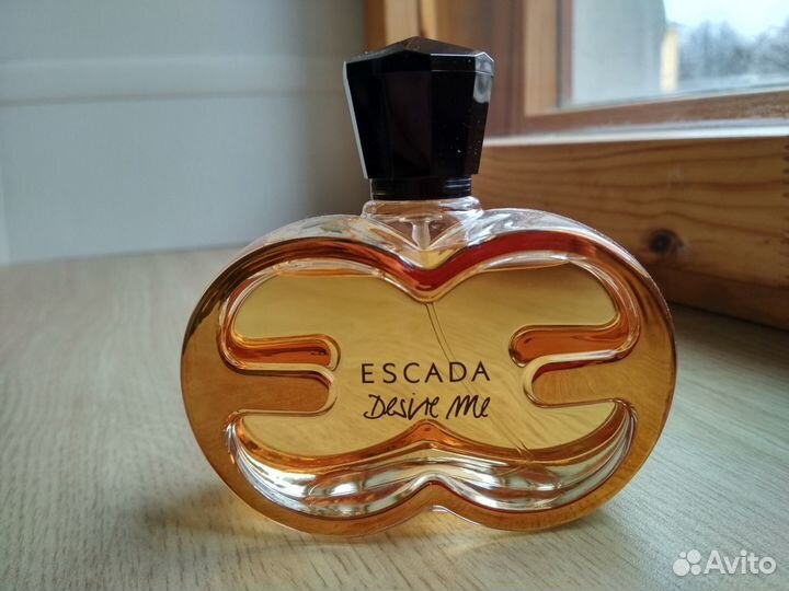 Escada женская парфюмерия