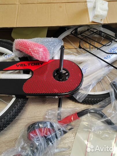 Велосипед новый