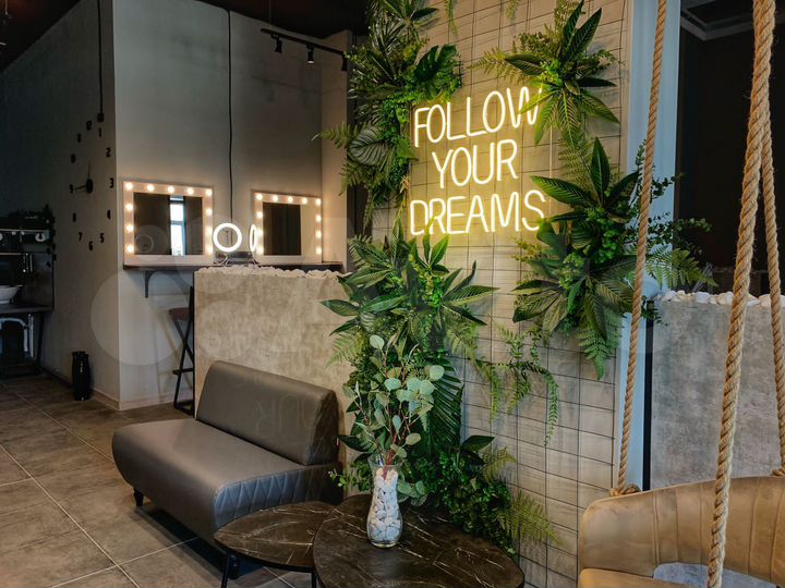 Аренда помещения в салоне красоты, 18 м²