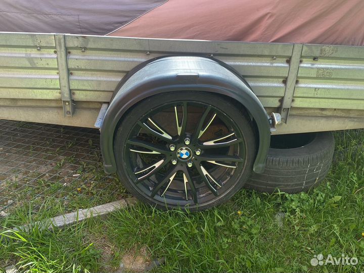 624 стиль bmw r19 f20 f21