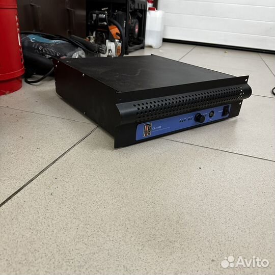 Усилитель мощности