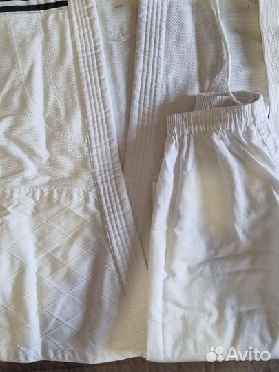 Кимоно для дзюдо adidas