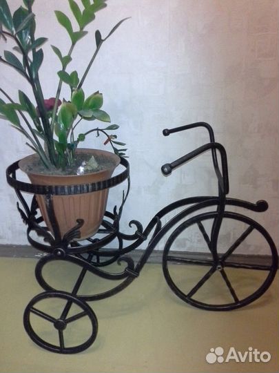 Кованные арки, подставки для цветов и др.изделия