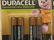 Аккумуляторы Duracell AA,Duracell AAA