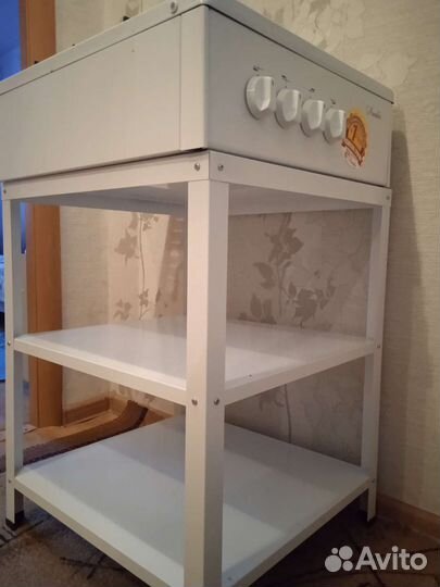 Газовая плита