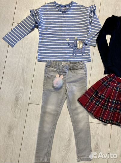 Одежда Next, 4-5 лет