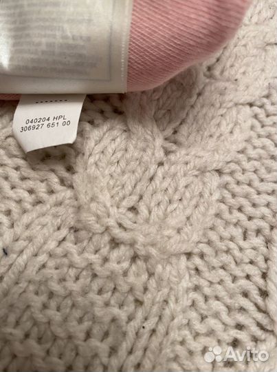 Шапка детская