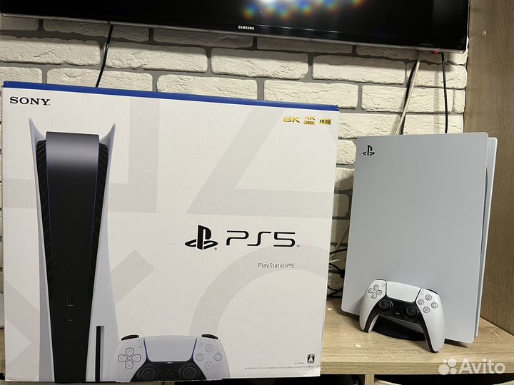 Playstation 5 3 ревизия