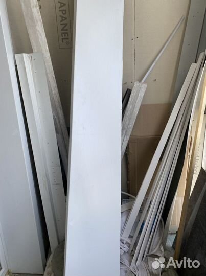 Металлические откосы