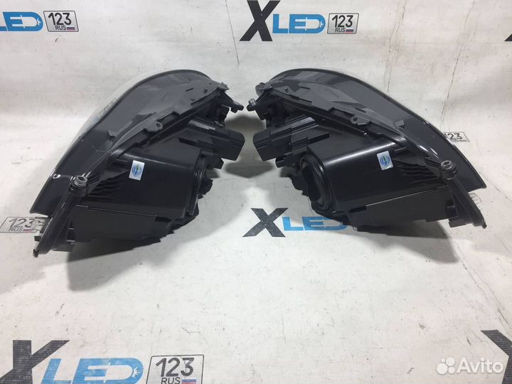 Комплект фар Mercedes W212 LED рест