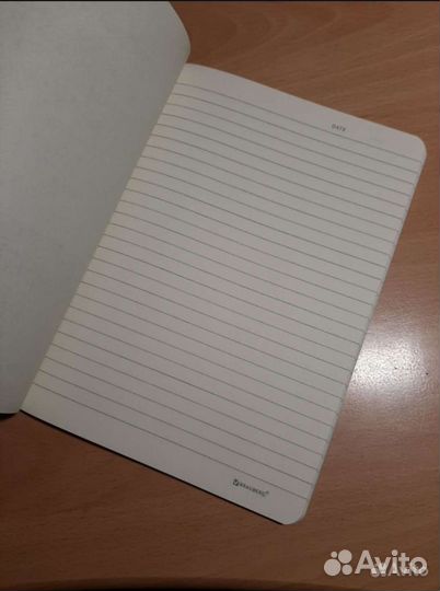 Тетрадь линейка 40 листов