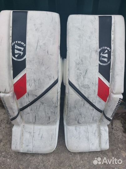 Щитки вратарские