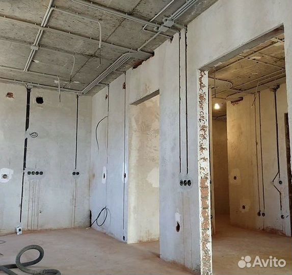 Электрик. Электромонтажные работы под ключ