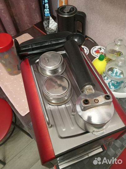 Кофемашина