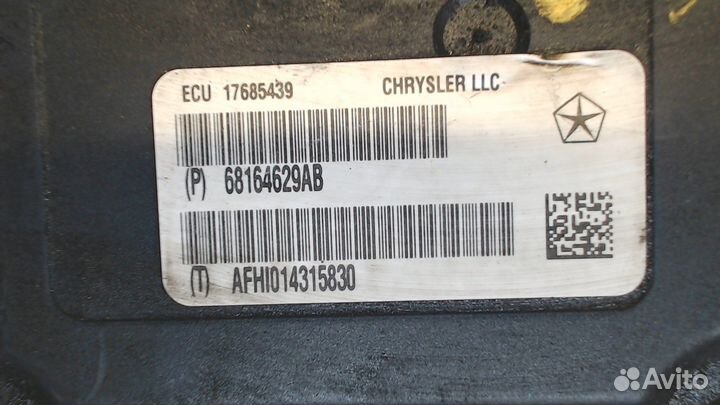 Блок абс, насос Dodge Durango, 2013