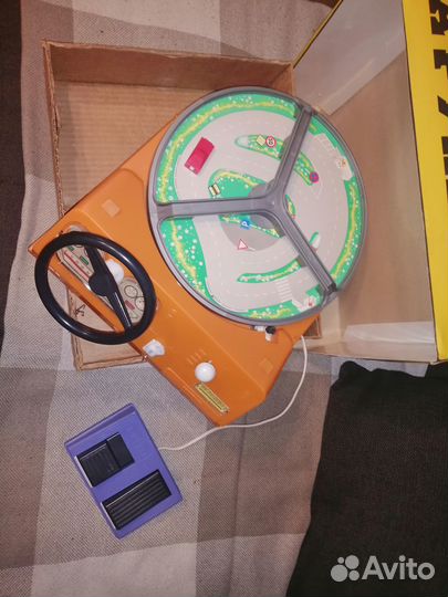 Детская игра За рулем и За рулём 5. СССР