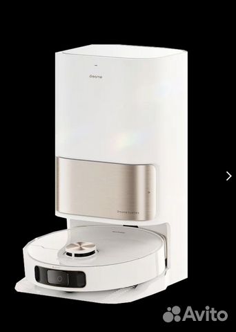 Роботпылесос Dreame Bot s10 PRO plus