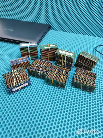 Оперативная память ddr3 2 Гб для ноутбука