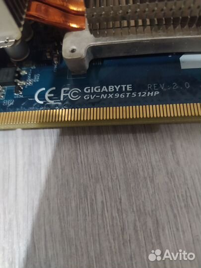 Видеокарты 2 шт