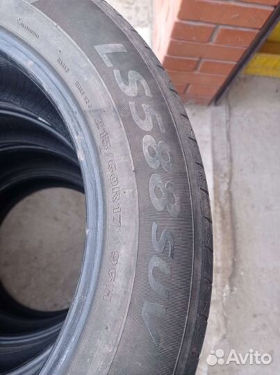 Landsail LS588 SUV 215/60 R17