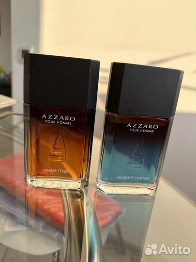 Духи мужские azzaro